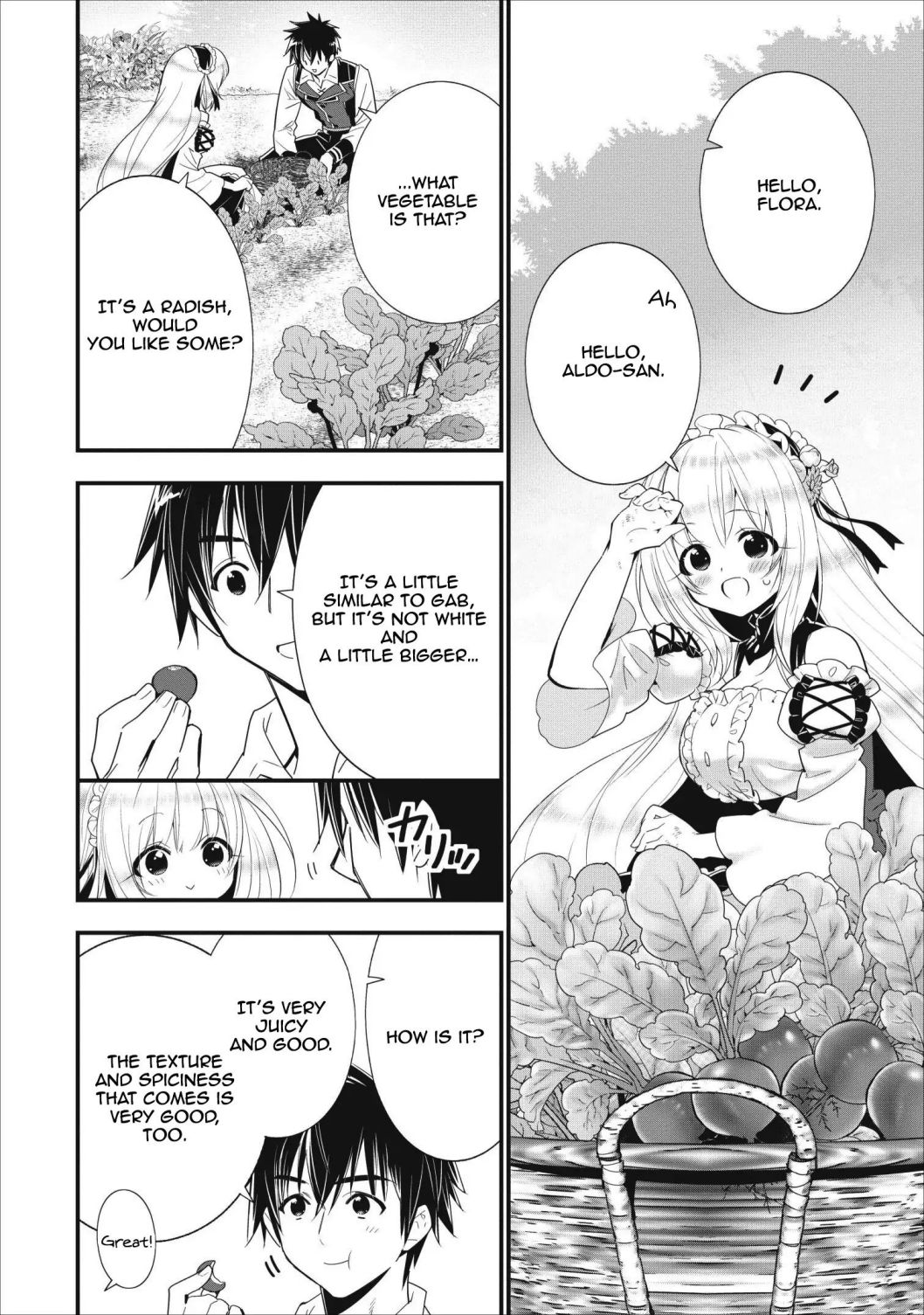 A-Rank Boukensha no Slow Life Chapter 7 - Page 8