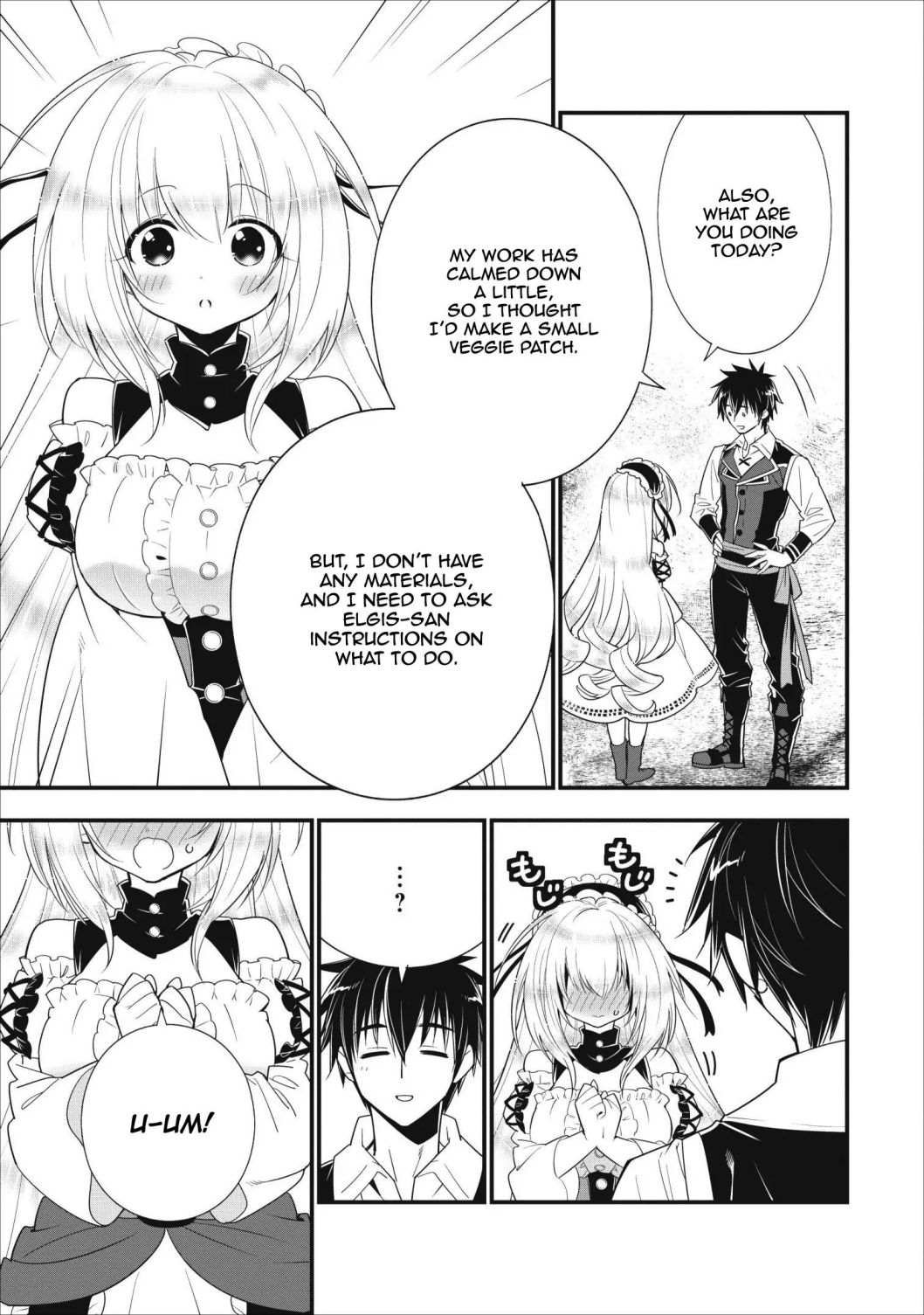 A-Rank Boukensha no Slow Life Chapter 7 - Page 9