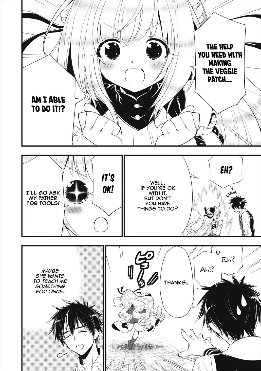 A-Rank Boukensha no Slow Life Chapter 7 - Page 10