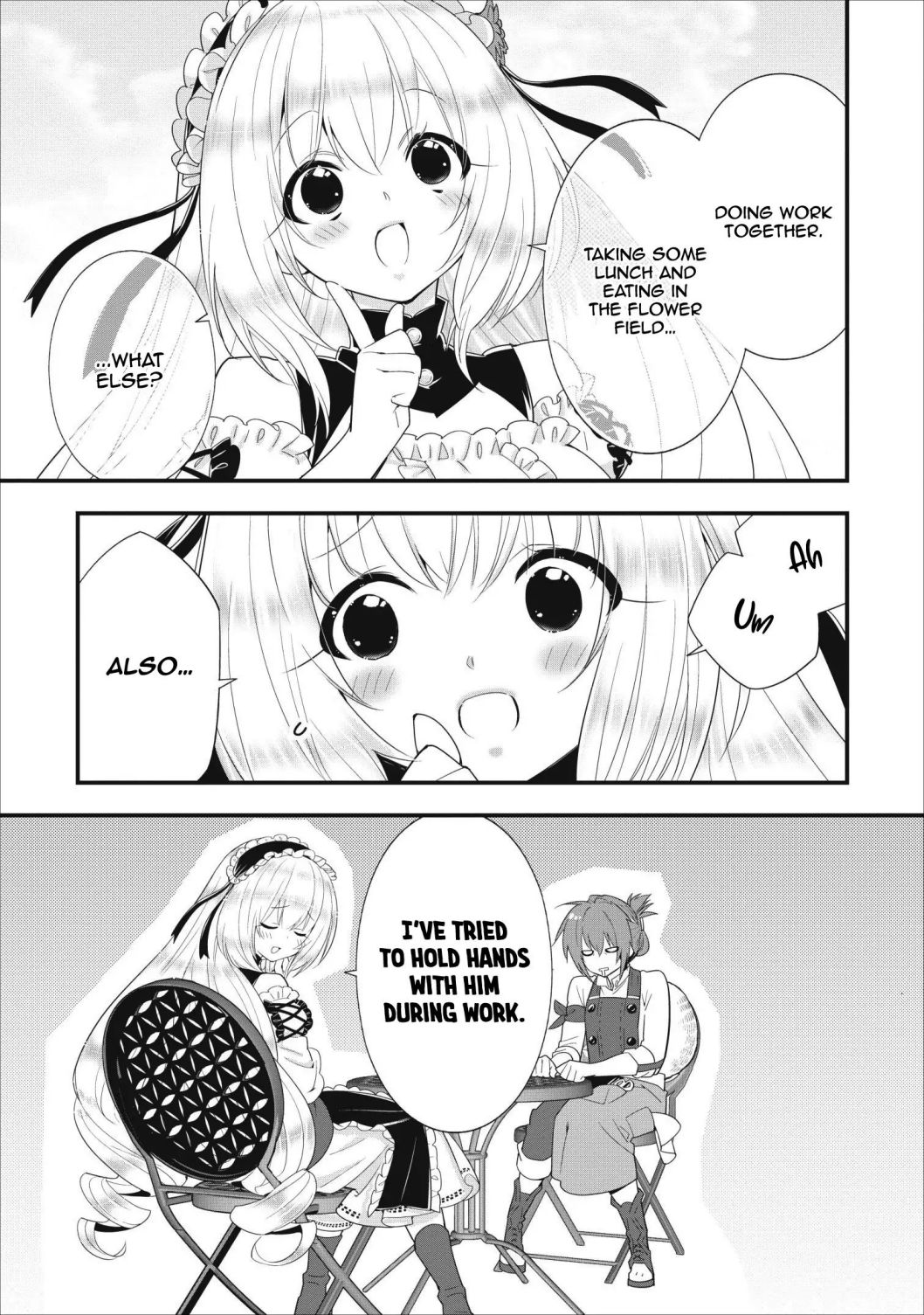 A-Rank Boukensha no Slow Life Chapter 8 - Page 11