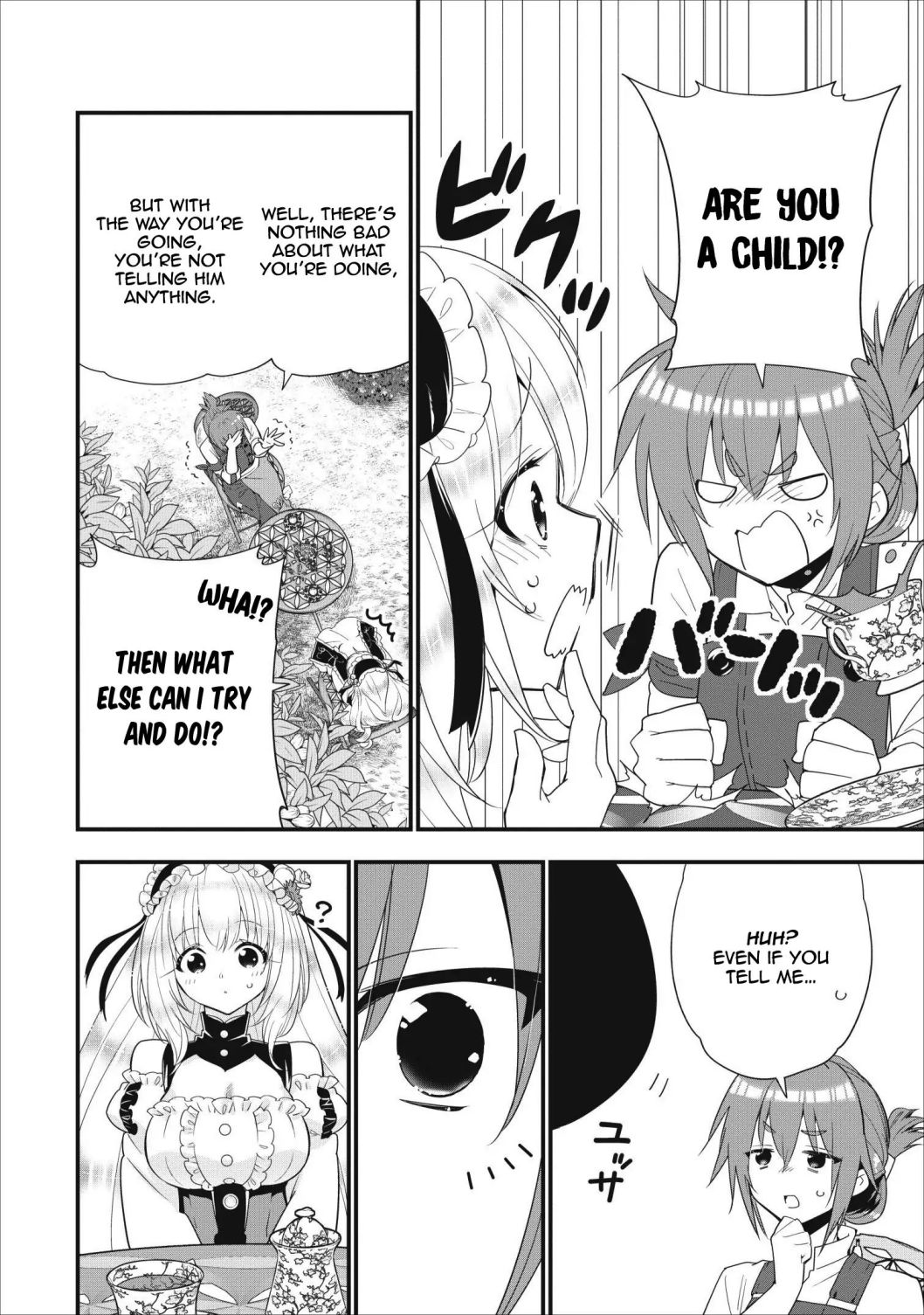 A-Rank Boukensha no Slow Life Chapter 8 - Page 12