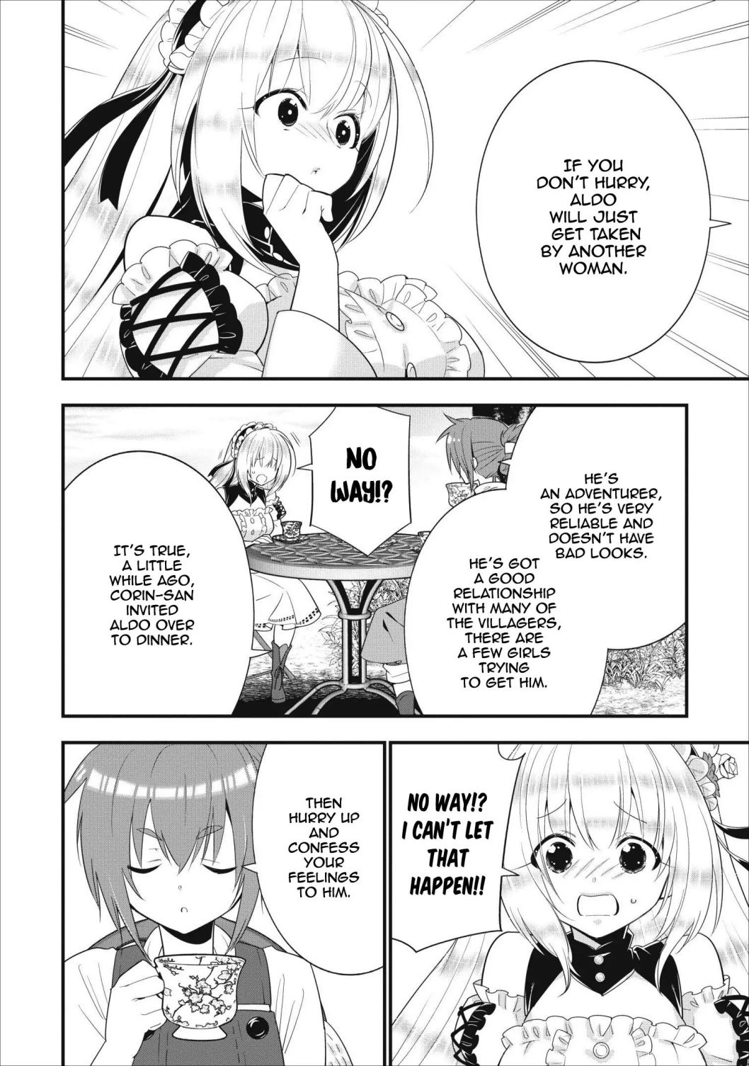 A-Rank Boukensha no Slow Life Chapter 8 - Page 14