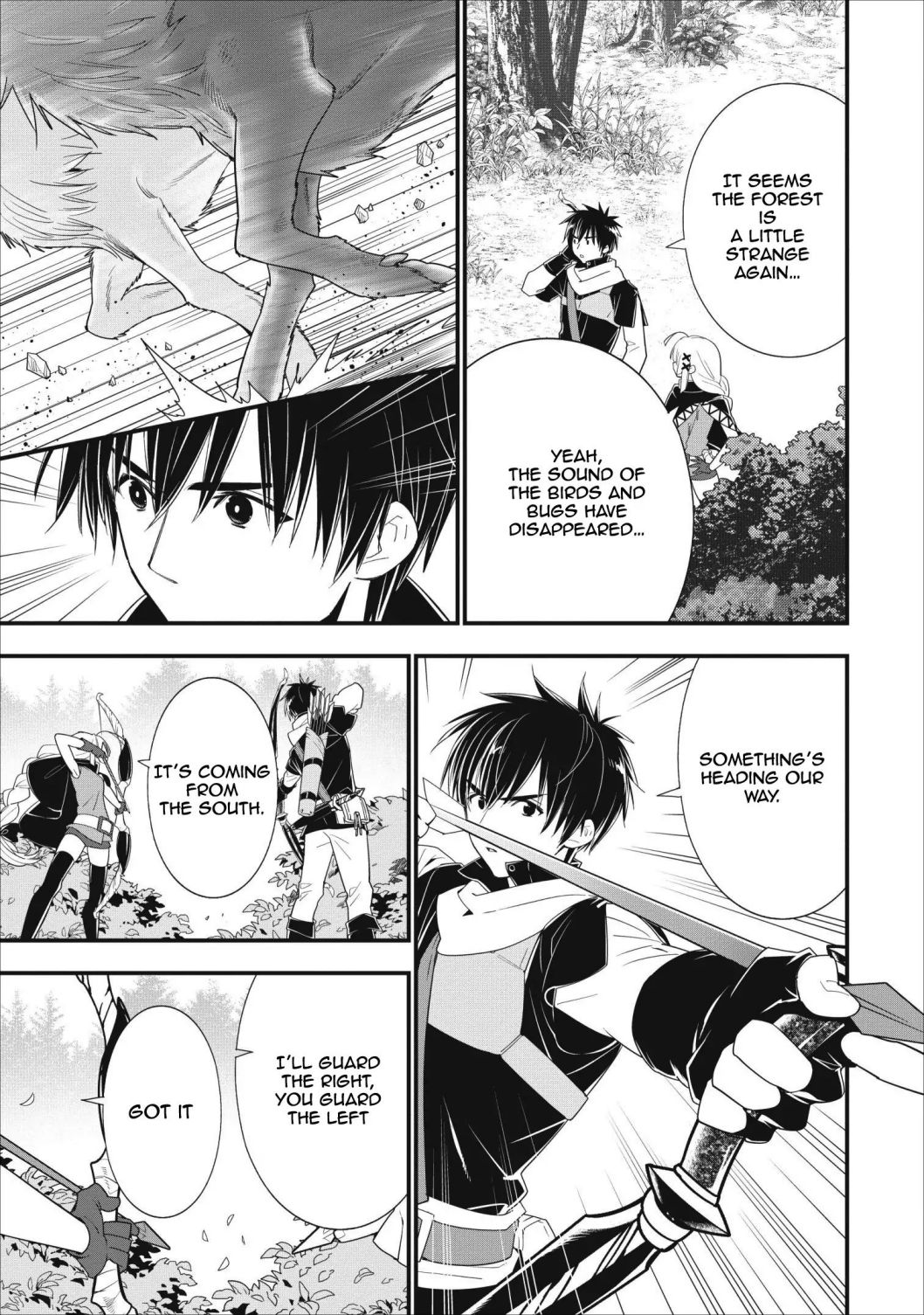 A-Rank Boukensha no Slow Life Chapter 8 - Page 19