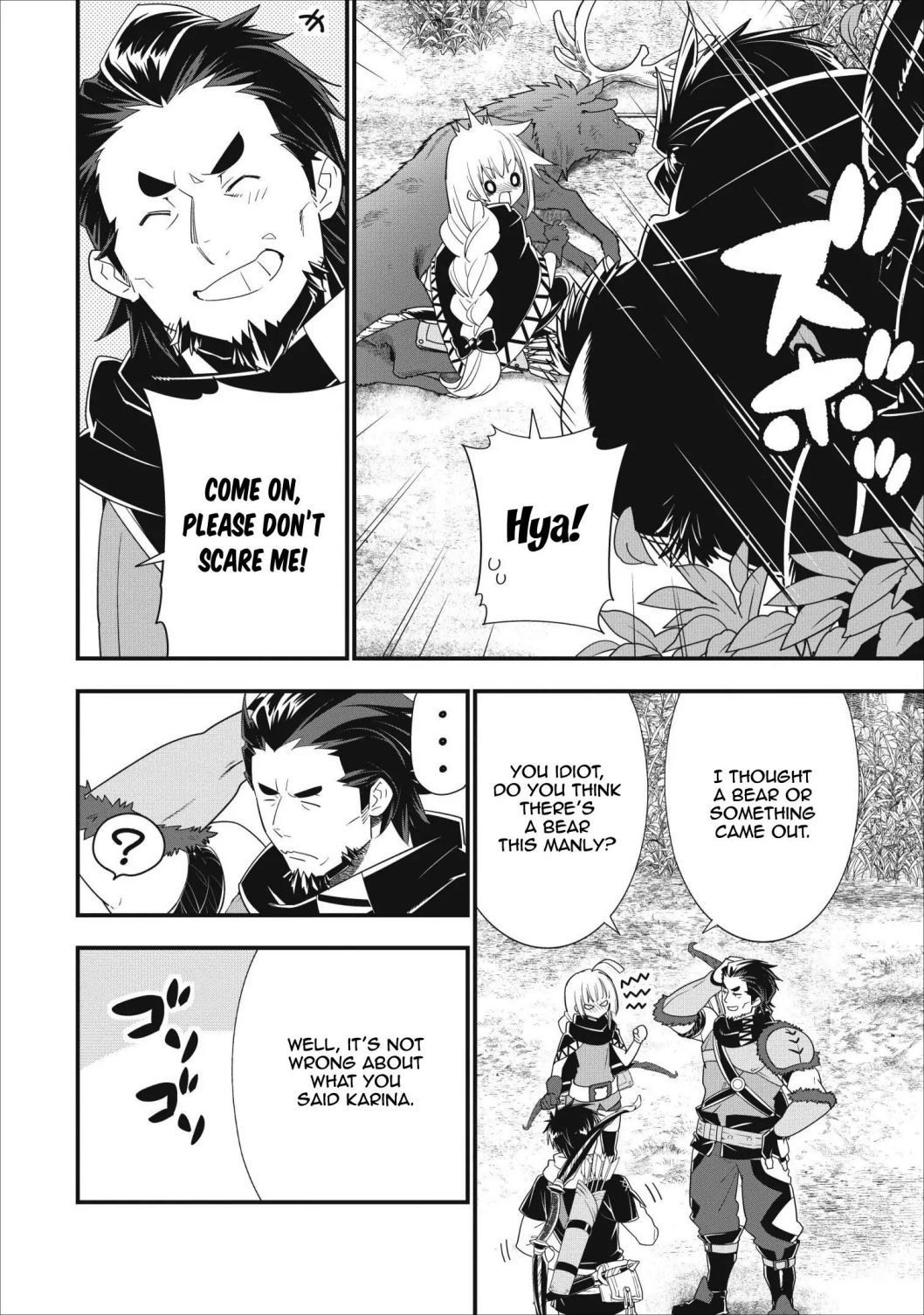 A-Rank Boukensha no Slow Life Chapter 8 - Page 22