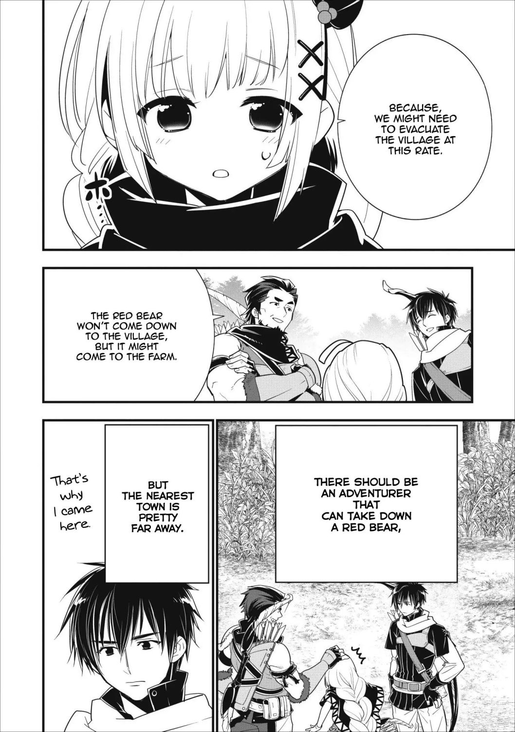 A-Rank Boukensha no Slow Life Chapter 8 - Page 24