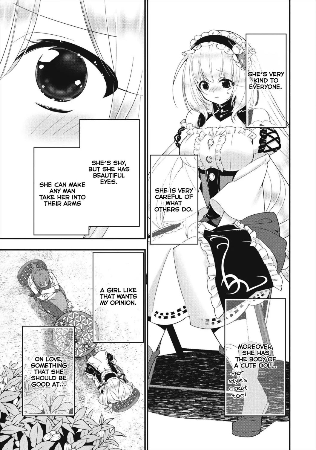 A-Rank Boukensha no Slow Life Chapter 8 - Page 4