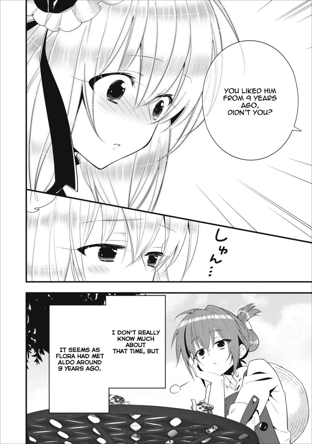 A-Rank Boukensha no Slow Life Chapter 8 - Page 5