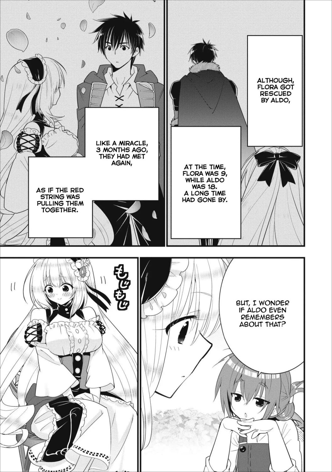 A-Rank Boukensha no Slow Life Chapter 8 - Page 6