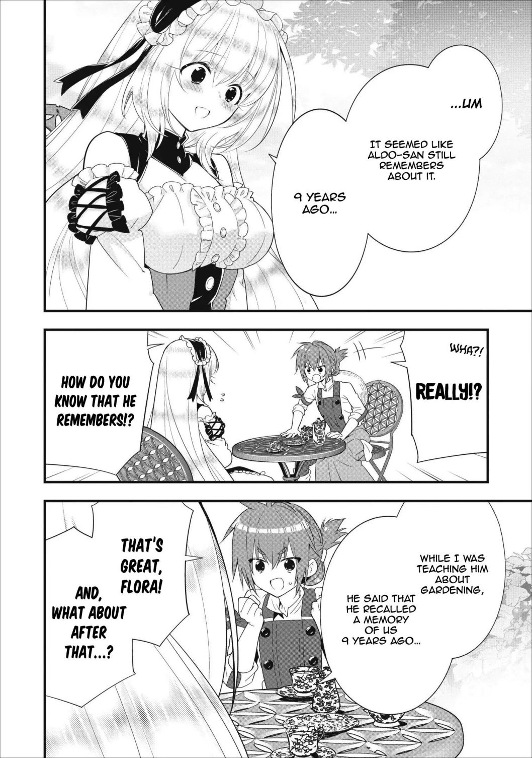 A-Rank Boukensha no Slow Life Chapter 8 - Page 7