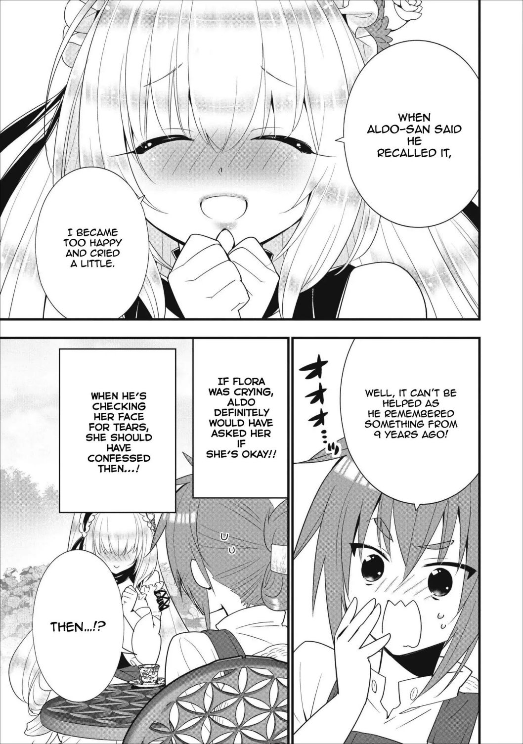 A-Rank Boukensha no Slow Life Chapter 8 - Page 8