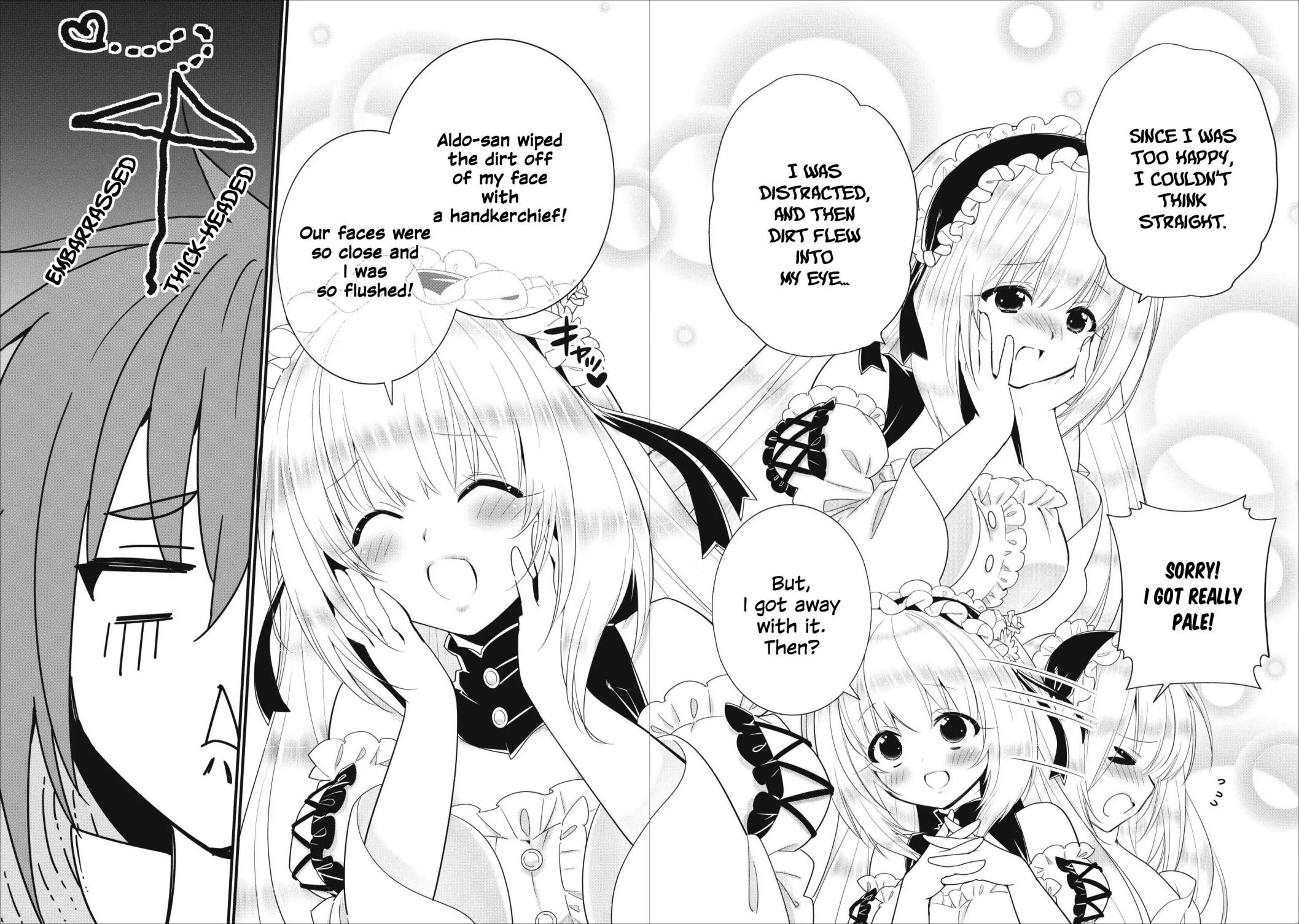 A-Rank Boukensha no Slow Life Chapter 8 - Page 9