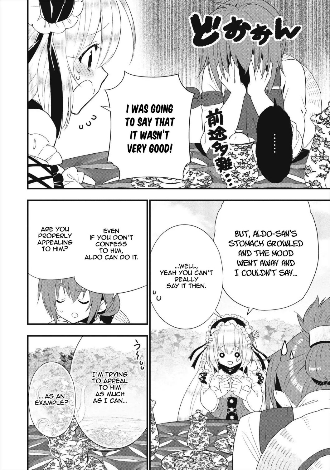 A-Rank Boukensha no Slow Life Chapter 8 - Page 10