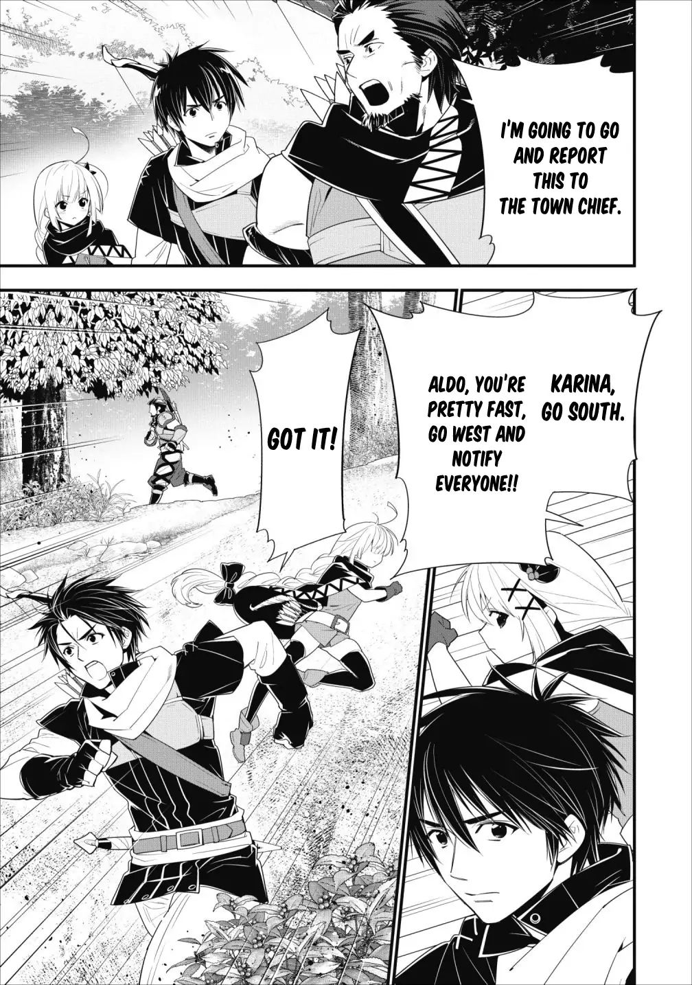 A-Rank Boukensha no Slow Life Chapter 9 - Page 2