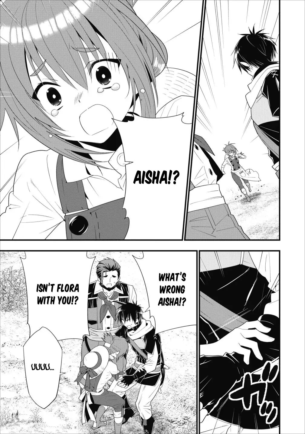 A-Rank Boukensha no Slow Life Chapter 9 - Page 12