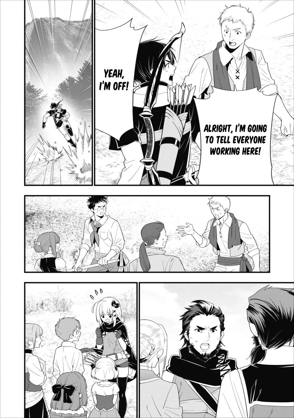 A-Rank Boukensha no Slow Life Chapter 9 - Page 5