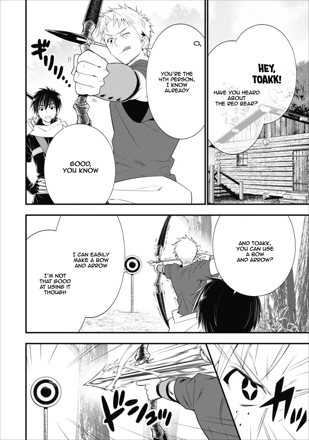 A-Rank Boukensha no Slow Life Chapter 9 - Page 7