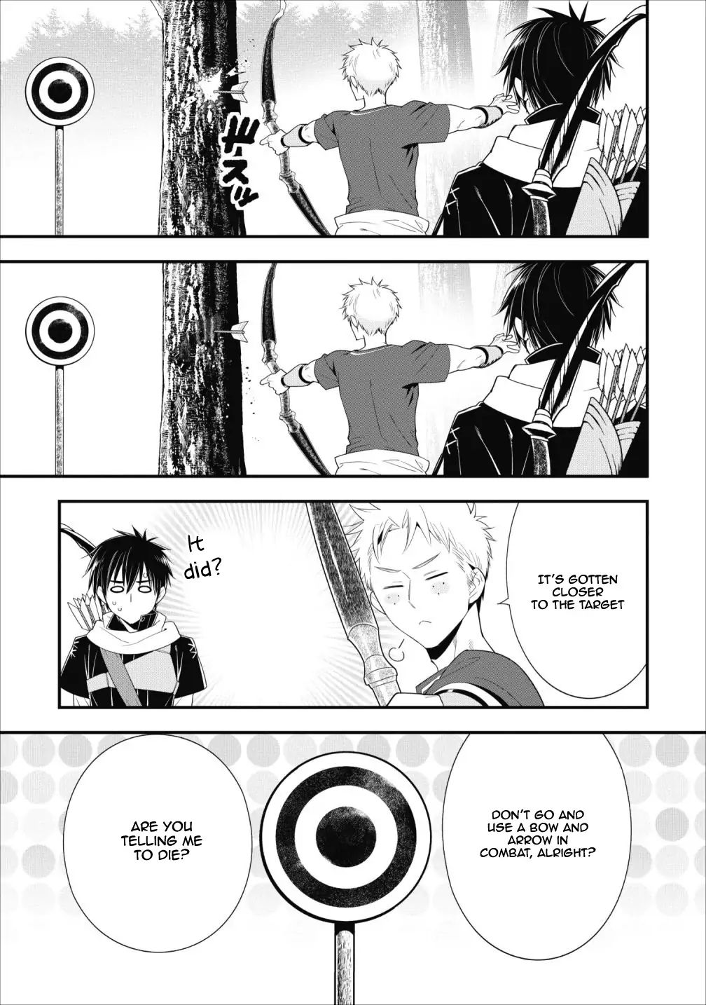 A-Rank Boukensha no Slow Life Chapter 9 - Page 8