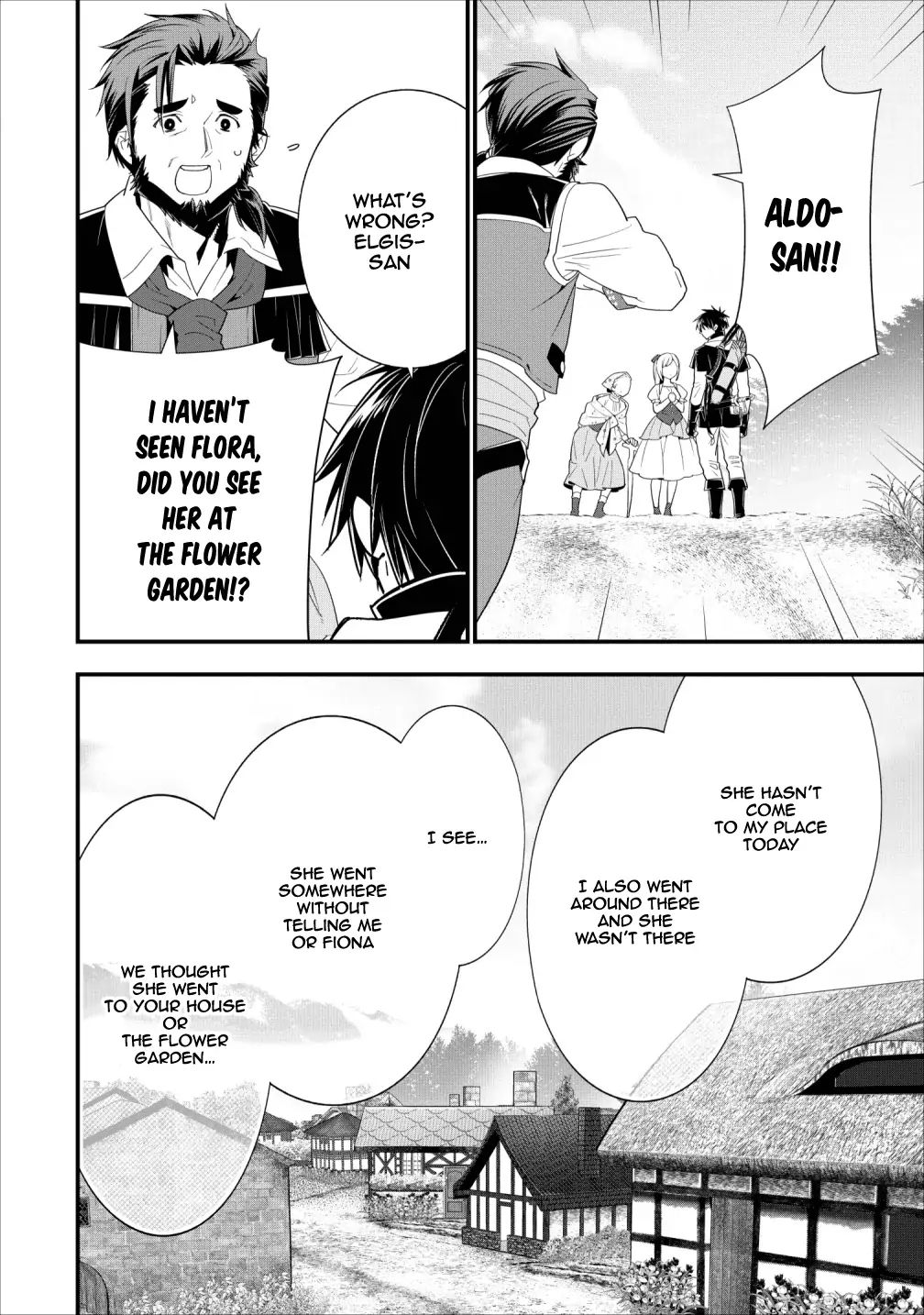 A-Rank Boukensha no Slow Life Chapter 9 - Page 9