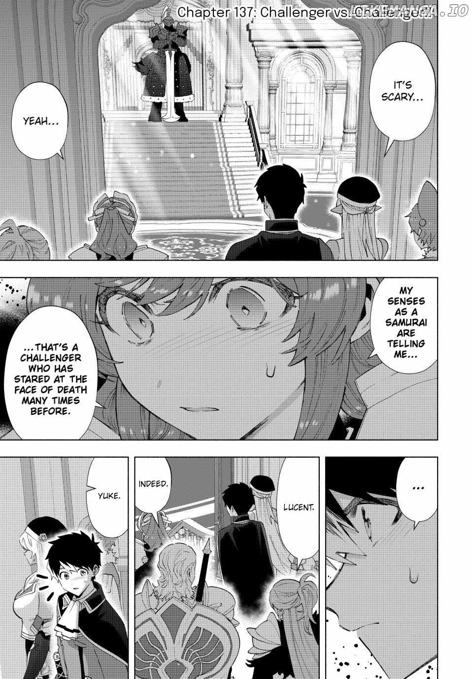 A Rank Party wo Ridatsu Shita Ore wa, Moto Oshiego Tachi to Meikyuu Shinbu wo Mezasu Chapter 137 - Page 0