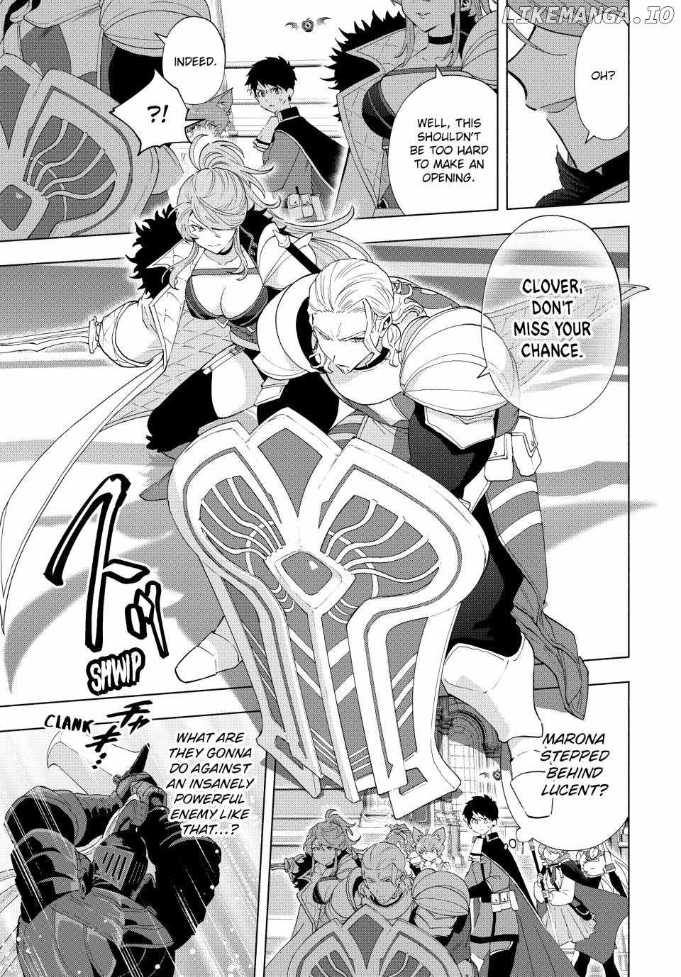A Rank Party wo Ridatsu Shita Ore wa, Moto Oshiego Tachi to Meikyuu Shinbu wo Mezasu Chapter 137 - Page 10