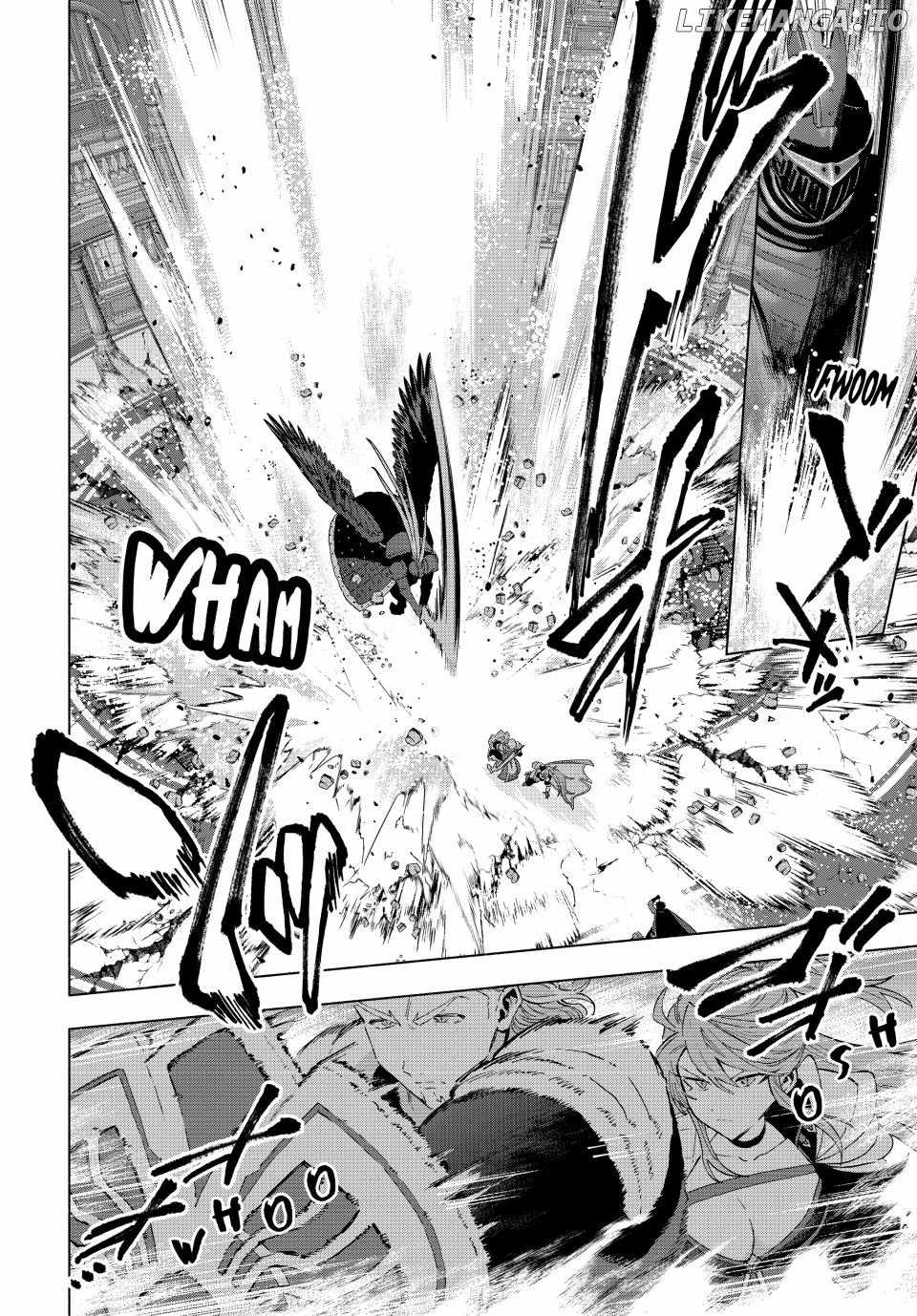 A Rank Party wo Ridatsu Shita Ore wa, Moto Oshiego Tachi to Meikyuu Shinbu wo Mezasu Chapter 137 - Page 11