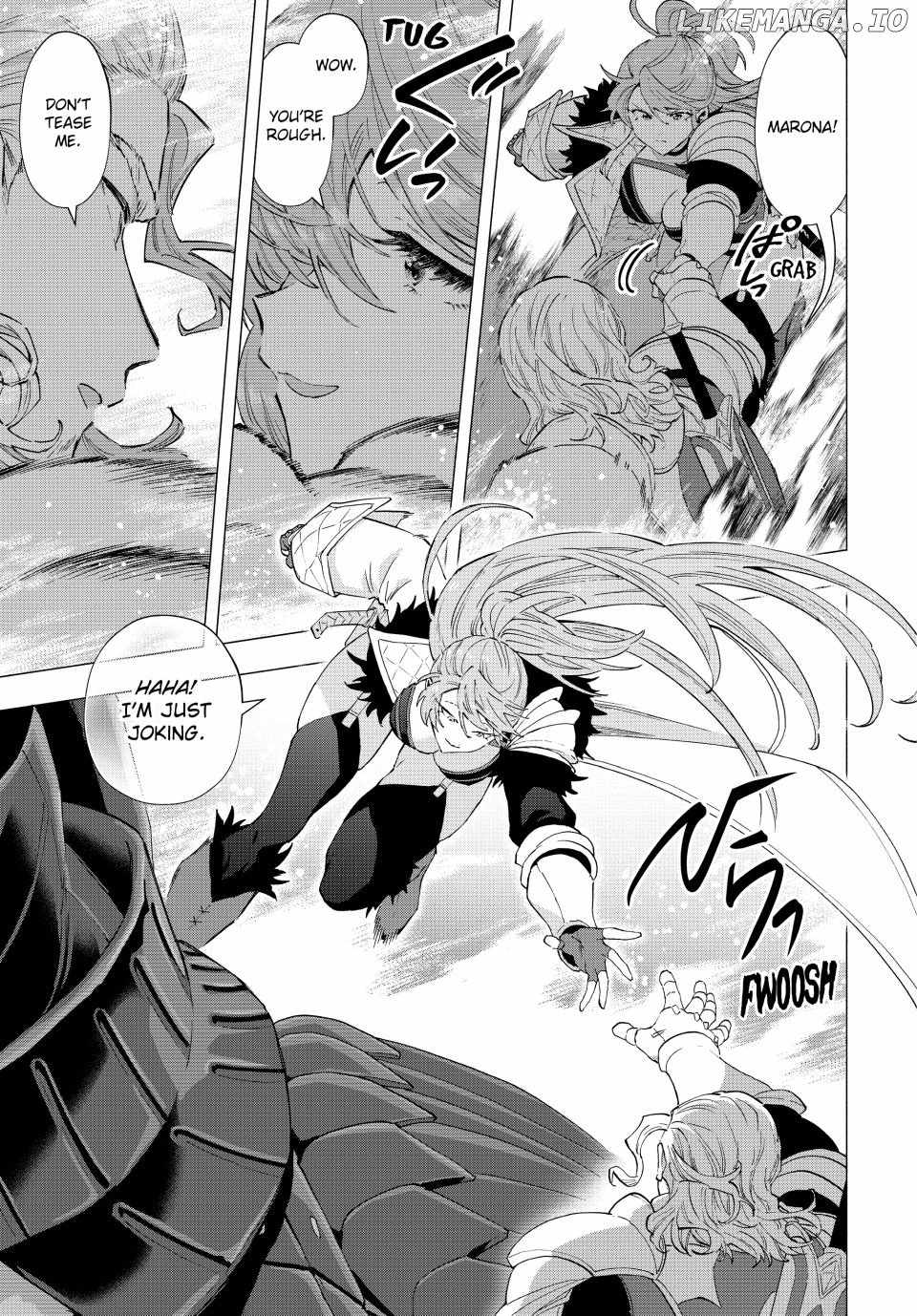 A Rank Party wo Ridatsu Shita Ore wa, Moto Oshiego Tachi to Meikyuu Shinbu wo Mezasu Chapter 137 - Page 12