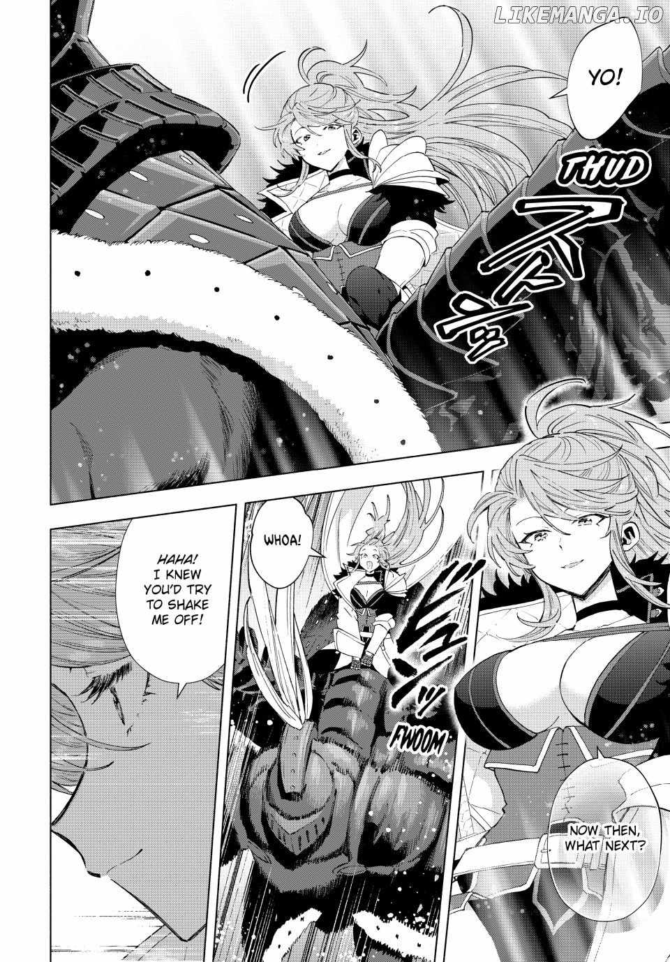 A Rank Party wo Ridatsu Shita Ore wa, Moto Oshiego Tachi to Meikyuu Shinbu wo Mezasu Chapter 137 - Page 13