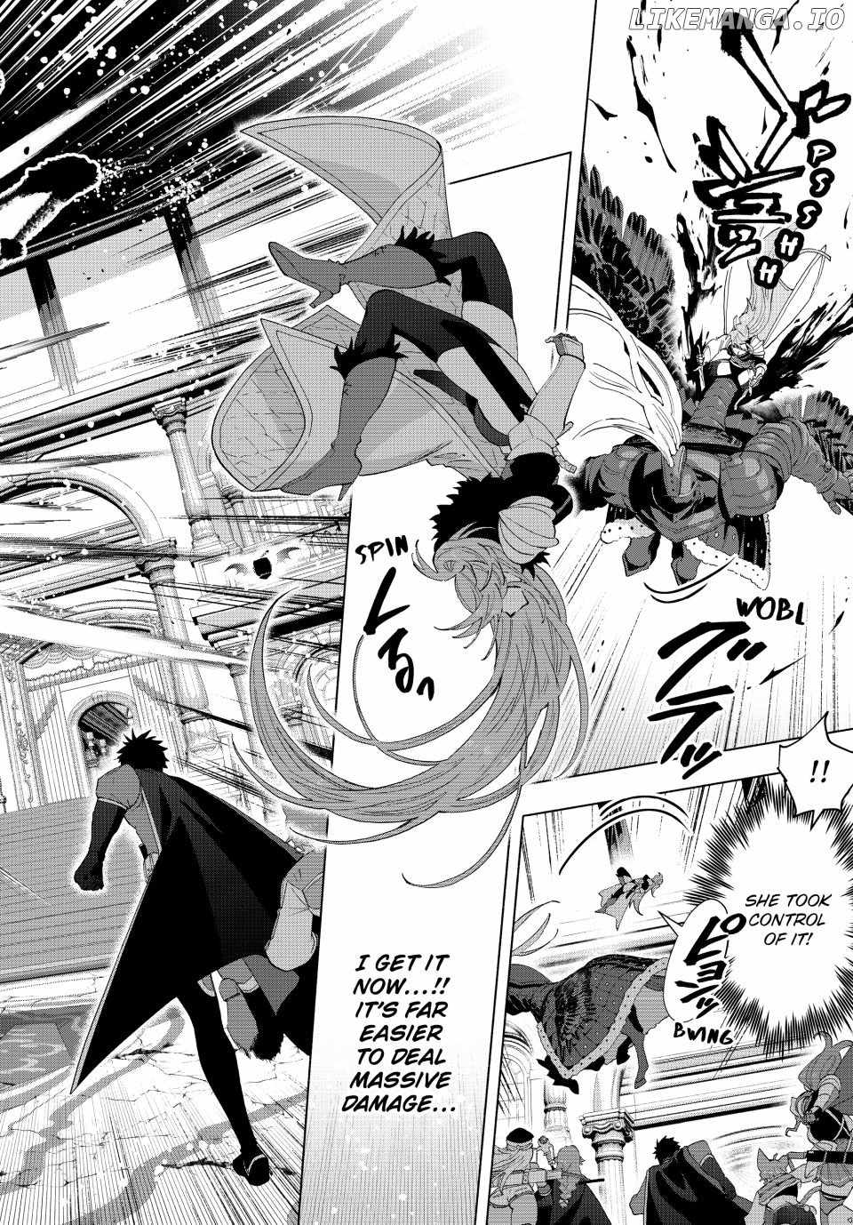A Rank Party wo Ridatsu Shita Ore wa, Moto Oshiego Tachi to Meikyuu Shinbu wo Mezasu Chapter 137 - Page 15