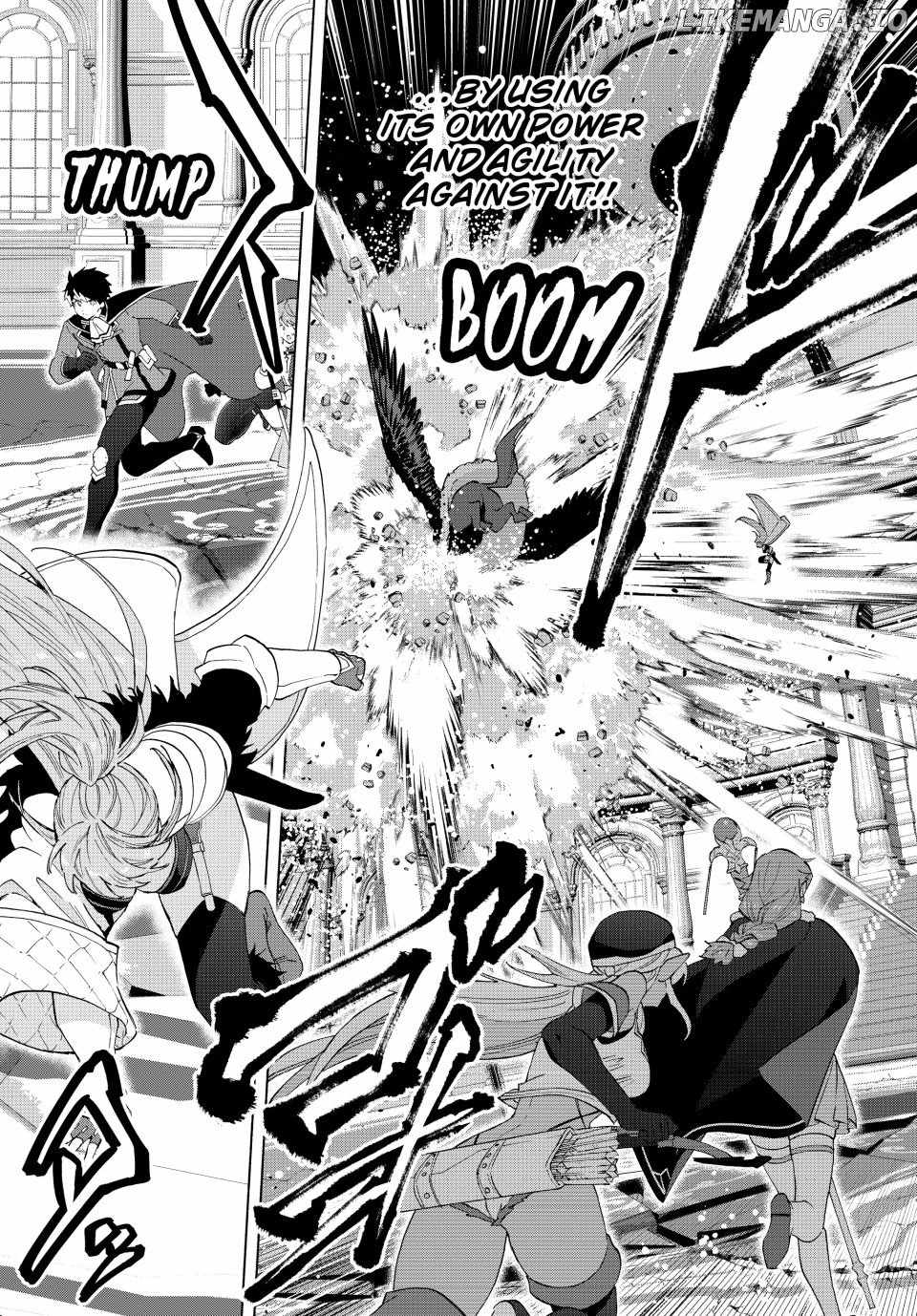 A Rank Party wo Ridatsu Shita Ore wa, Moto Oshiego Tachi to Meikyuu Shinbu wo Mezasu Chapter 137 - Page 16