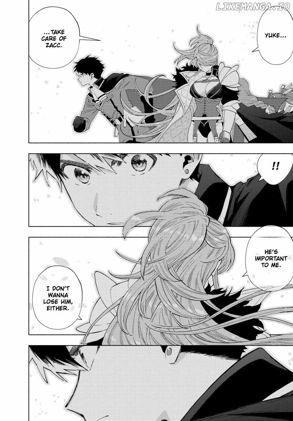 A Rank Party wo Ridatsu Shita Ore wa, Moto Oshiego Tachi to Meikyuu Shinbu wo Mezasu Chapter 137 - Page 17