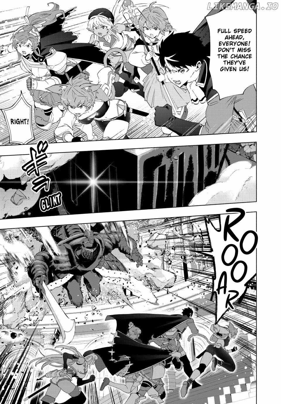 A Rank Party wo Ridatsu Shita Ore wa, Moto Oshiego Tachi to Meikyuu Shinbu wo Mezasu Chapter 137 - Page 18