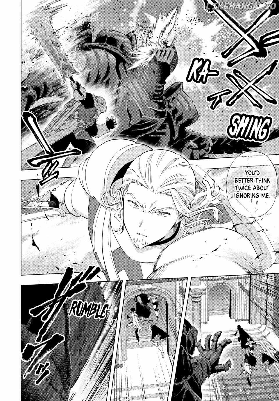 A Rank Party wo Ridatsu Shita Ore wa, Moto Oshiego Tachi to Meikyuu Shinbu wo Mezasu Chapter 137 - Page 19