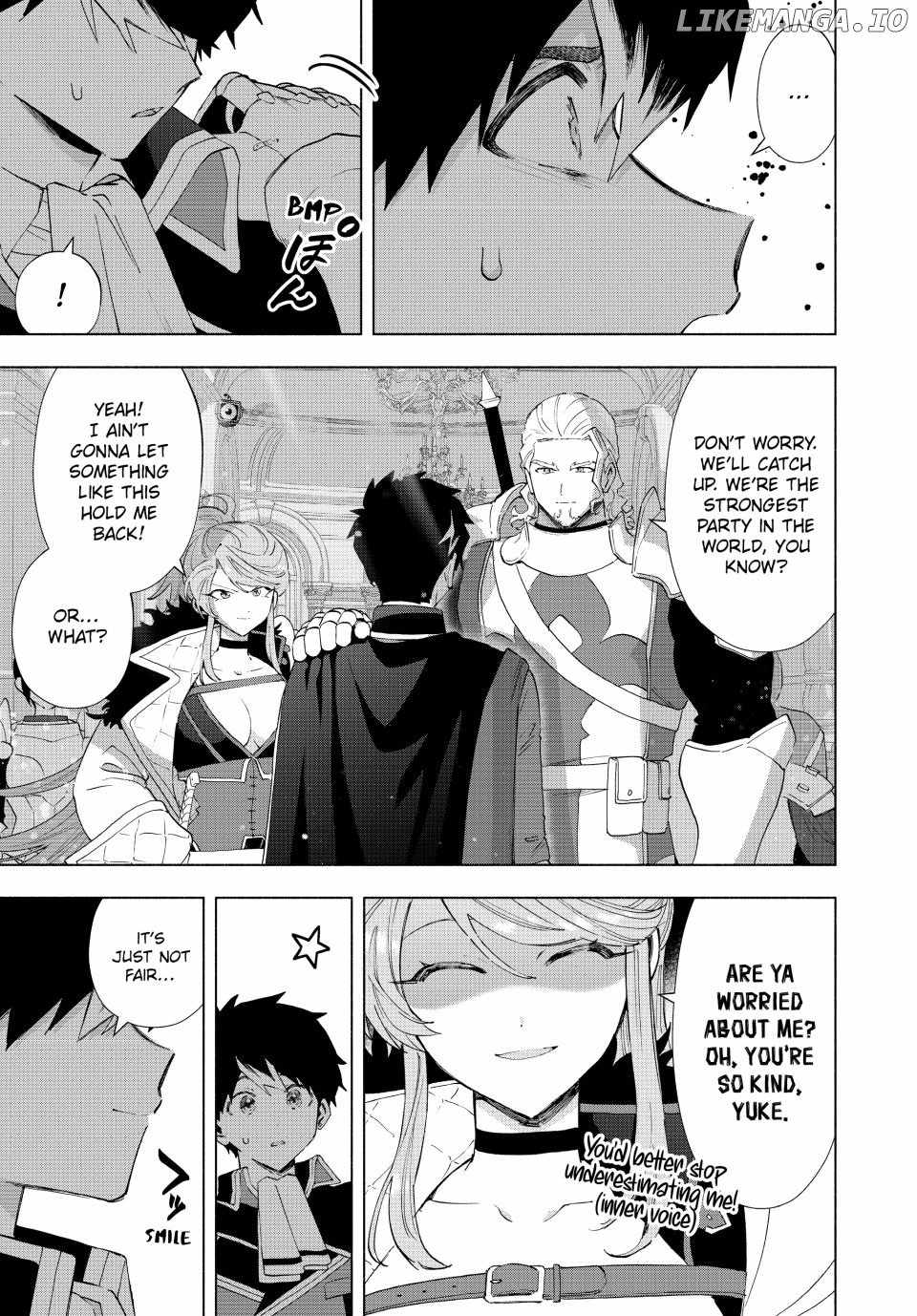 A Rank Party wo Ridatsu Shita Ore wa, Moto Oshiego Tachi to Meikyuu Shinbu wo Mezasu Chapter 137 - Page 2