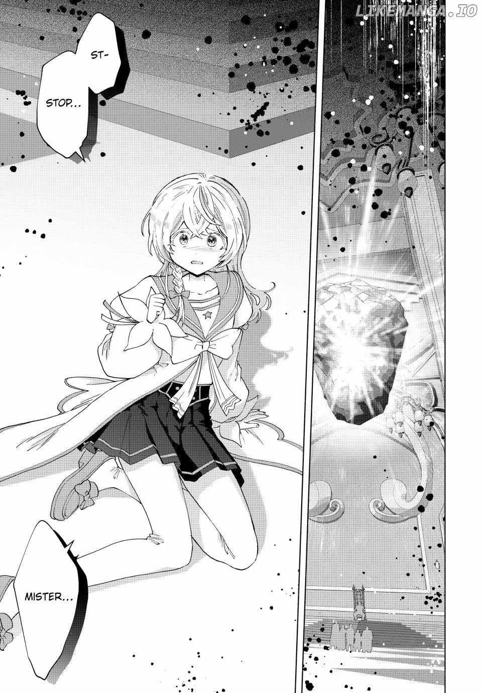 A Rank Party wo Ridatsu Shita Ore wa, Moto Oshiego Tachi to Meikyuu Shinbu wo Mezasu Chapter 137 - Page 22