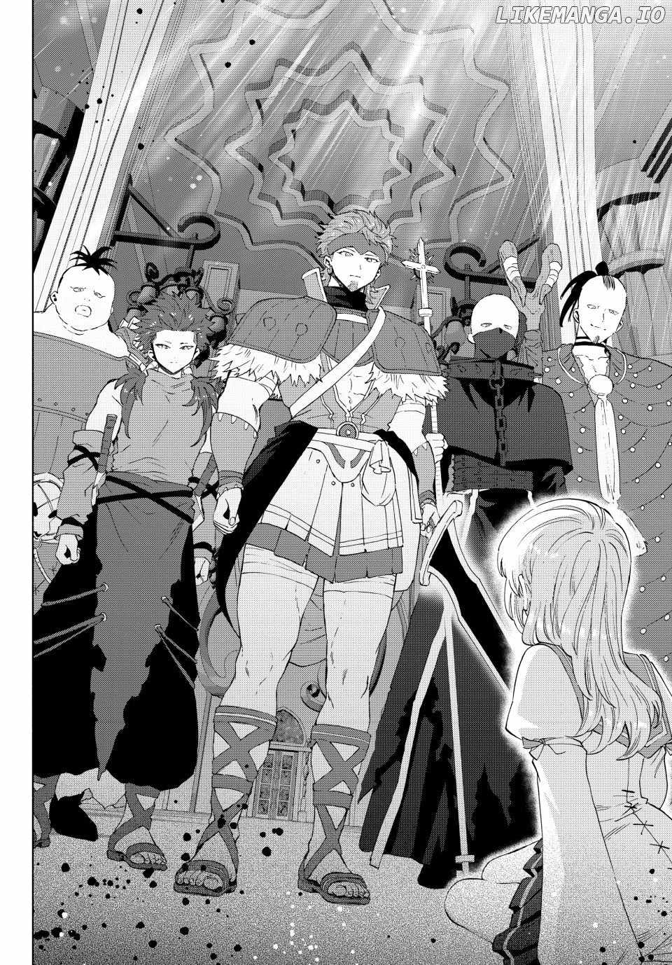 A Rank Party wo Ridatsu Shita Ore wa, Moto Oshiego Tachi to Meikyuu Shinbu wo Mezasu Chapter 137 - Page 23