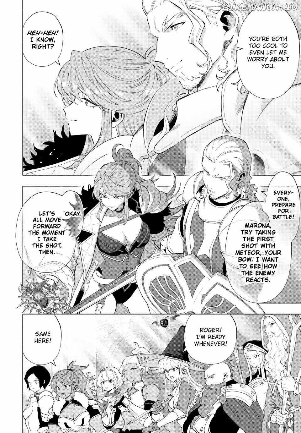 A Rank Party wo Ridatsu Shita Ore wa, Moto Oshiego Tachi to Meikyuu Shinbu wo Mezasu Chapter 137 - Page 3
