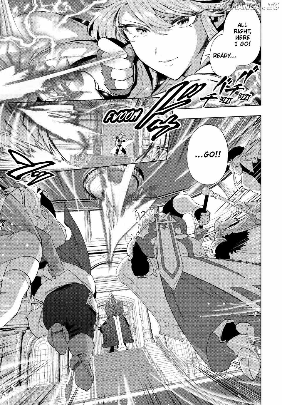 A Rank Party wo Ridatsu Shita Ore wa, Moto Oshiego Tachi to Meikyuu Shinbu wo Mezasu Chapter 137 - Page 4