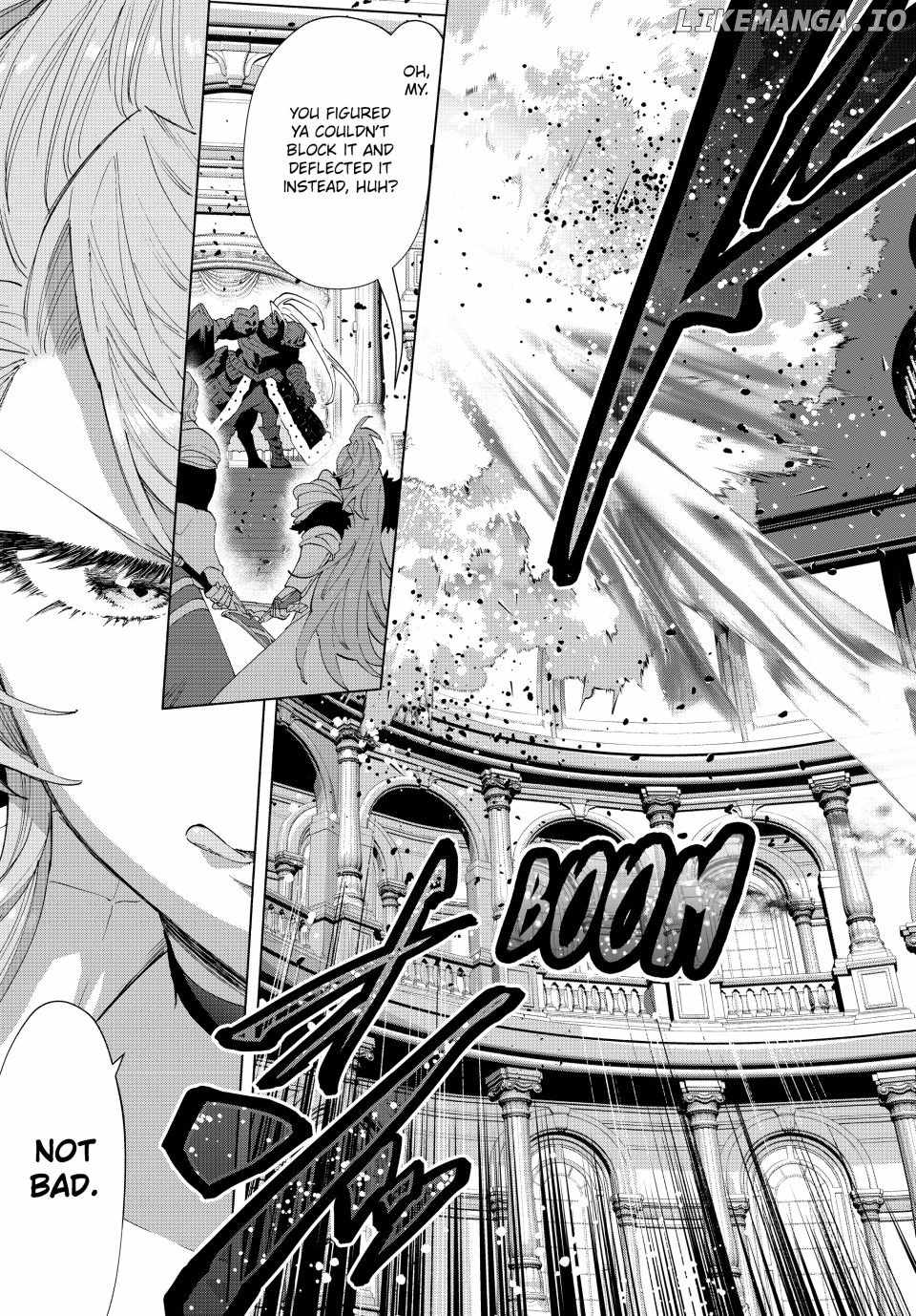 A Rank Party wo Ridatsu Shita Ore wa, Moto Oshiego Tachi to Meikyuu Shinbu wo Mezasu Chapter 137 - Page 6