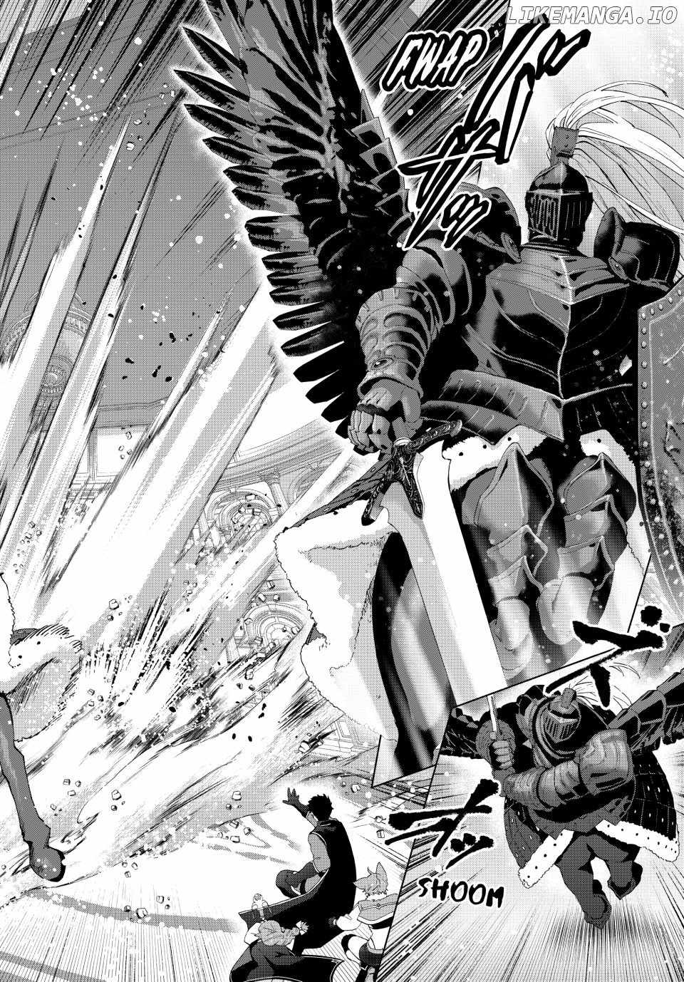A Rank Party wo Ridatsu Shita Ore wa, Moto Oshiego Tachi to Meikyuu Shinbu wo Mezasu Chapter 137 - Page 7