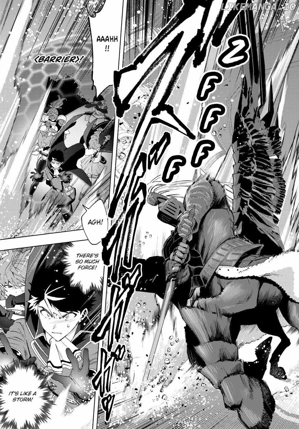 A Rank Party wo Ridatsu Shita Ore wa, Moto Oshiego Tachi to Meikyuu Shinbu wo Mezasu Chapter 137 - Page 8
