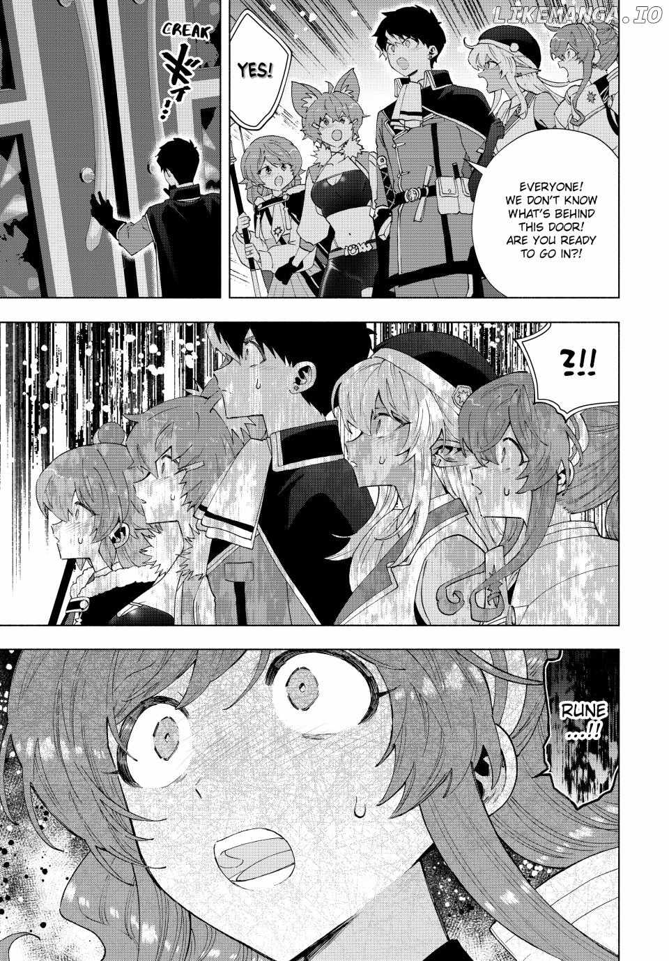 A Rank Party wo Ridatsu Shita Ore wa, Moto Oshiego Tachi to Meikyuu Shinbu wo Mezasu Chapter 138 - Page 2