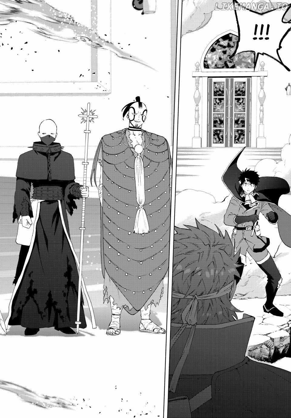 A Rank Party wo Ridatsu Shita Ore wa, Moto Oshiego Tachi to Meikyuu Shinbu wo Mezasu Chapter 138 - Page 7