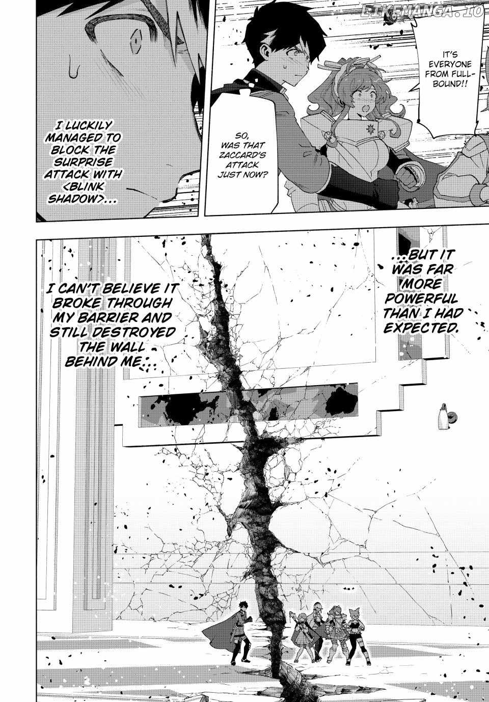 A Rank Party wo Ridatsu Shita Ore wa, Moto Oshiego Tachi to Meikyuu Shinbu wo Mezasu Chapter 138 - Page 9