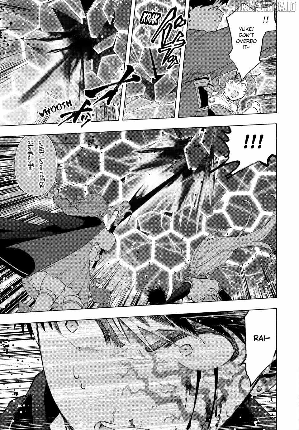 A Rank Party wo Ridatsu Shita Ore wa, Moto Oshiego Tachi to Meikyuu Shinbu wo Mezasu Chapter 139 - Page 10