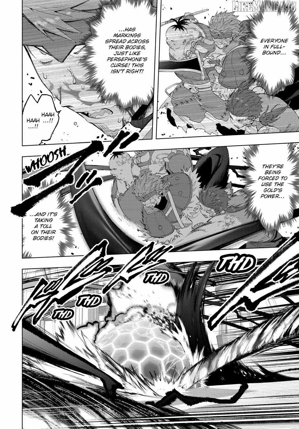 A Rank Party wo Ridatsu Shita Ore wa, Moto Oshiego Tachi to Meikyuu Shinbu wo Mezasu Chapter 139 - Page 13