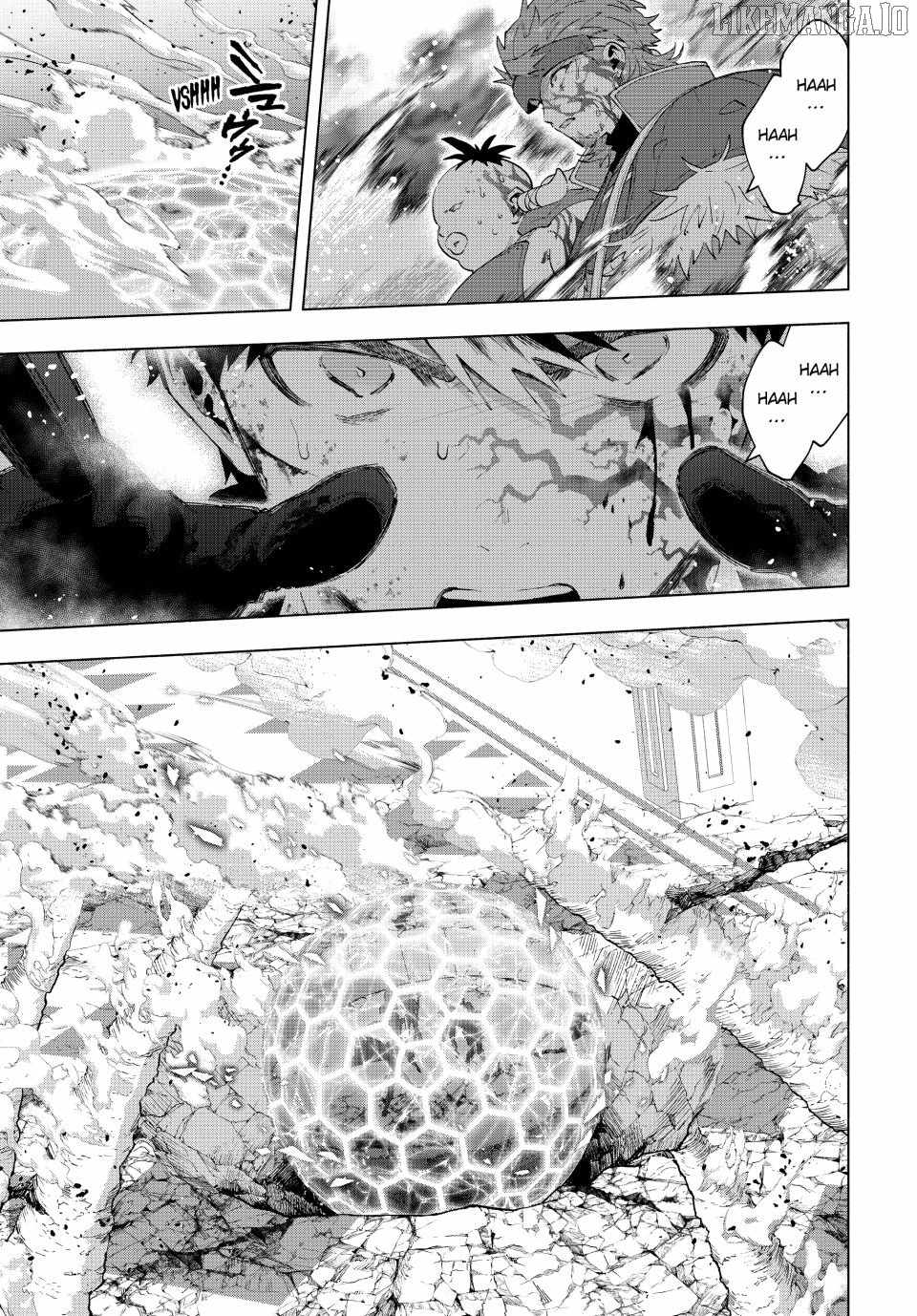 A Rank Party wo Ridatsu Shita Ore wa, Moto Oshiego Tachi to Meikyuu Shinbu wo Mezasu Chapter 139 - Page 14