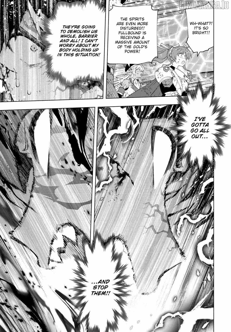 A Rank Party wo Ridatsu Shita Ore wa, Moto Oshiego Tachi to Meikyuu Shinbu wo Mezasu Chapter 139 - Page 16