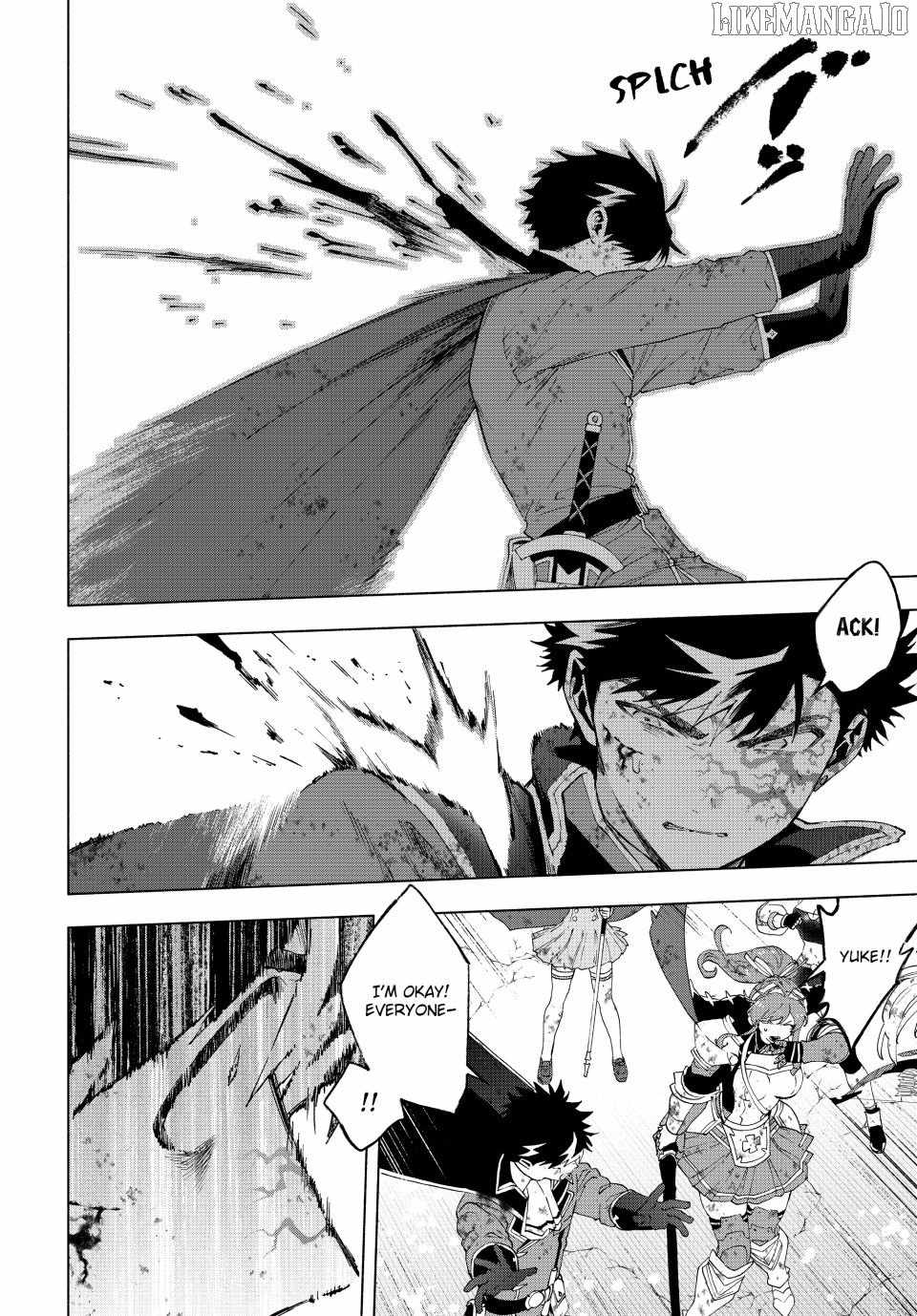 A Rank Party wo Ridatsu Shita Ore wa, Moto Oshiego Tachi to Meikyuu Shinbu wo Mezasu Chapter 139 - Page 19