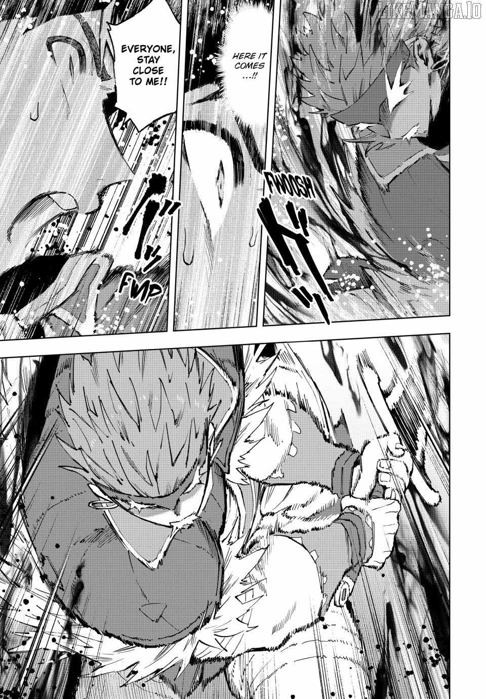 A Rank Party wo Ridatsu Shita Ore wa, Moto Oshiego Tachi to Meikyuu Shinbu wo Mezasu Chapter 139 - Page 2
