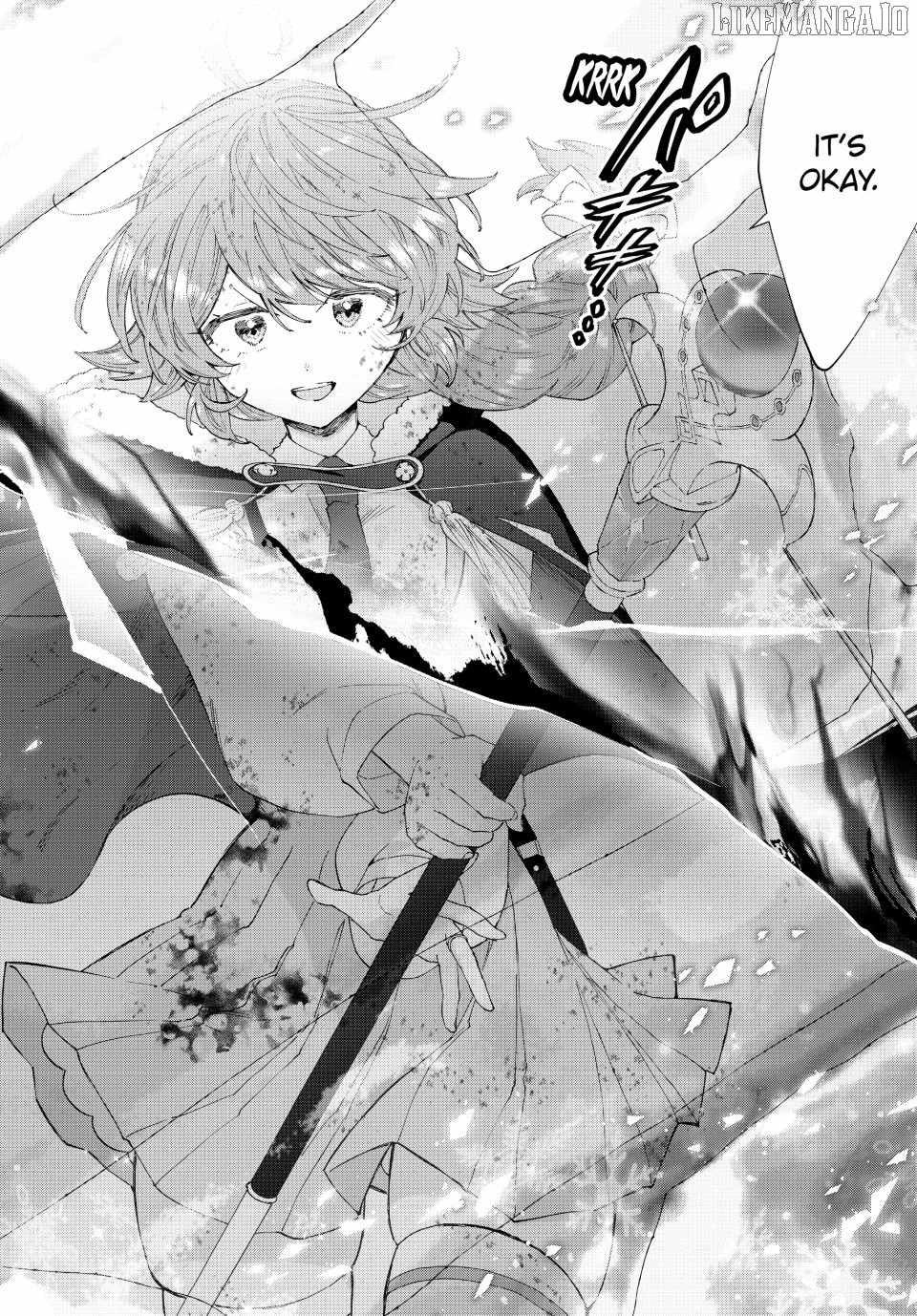 A Rank Party wo Ridatsu Shita Ore wa, Moto Oshiego Tachi to Meikyuu Shinbu wo Mezasu Chapter 139 - Page 21